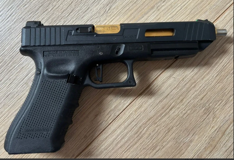 Image 1 for Geüpgraded WE Glock Gen 4