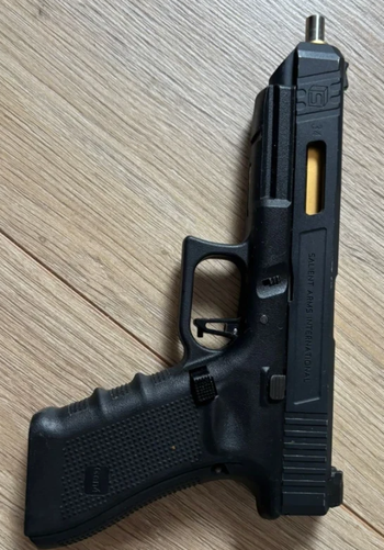 Image 2 for Geüpgraded WE Glock Gen 4