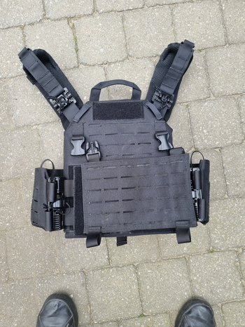 Afbeelding 2 van Invaidergear platecarrier