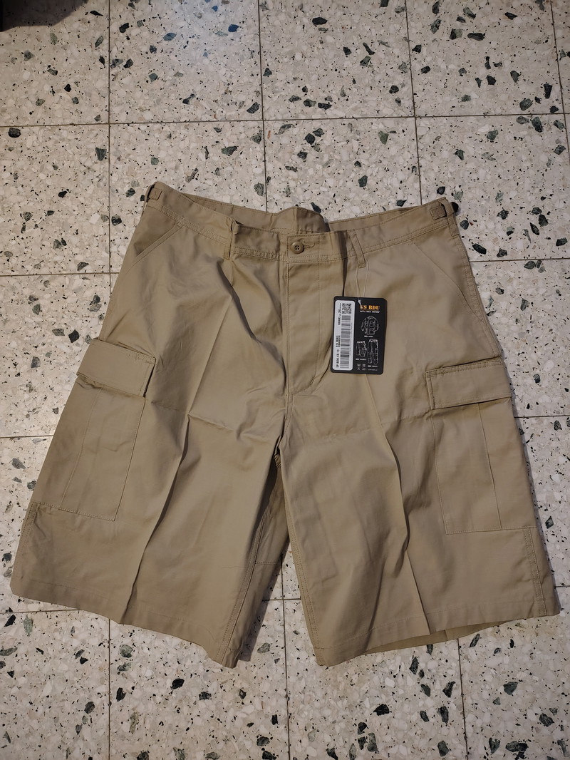 Afbeelding 1 van Bdu short helikon Tex