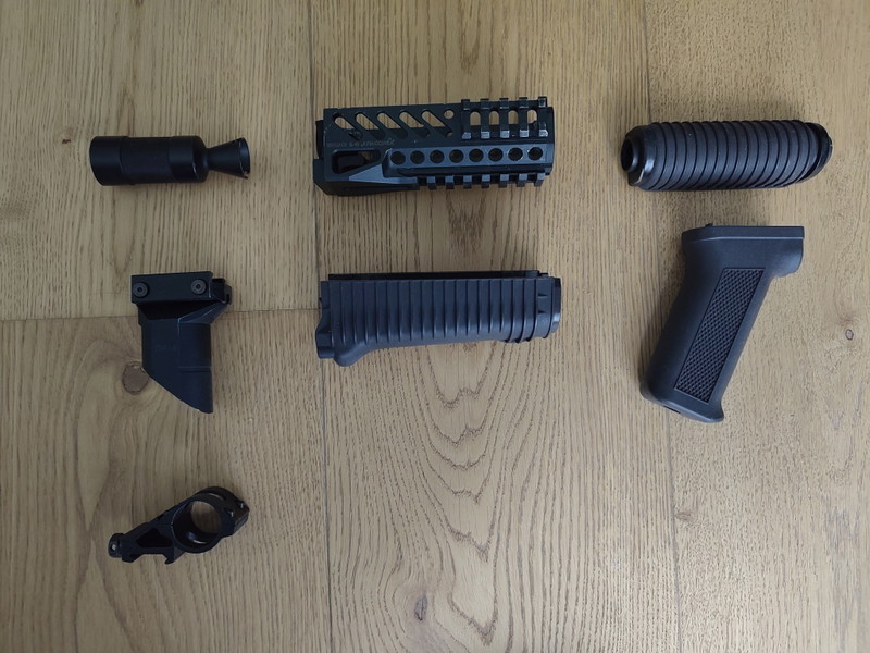 Image 1 for AKS-74U Parts