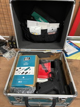 Afbeelding van AAP01 met makita kit en tal van extra