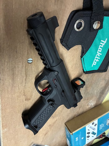 Afbeelding 2 van AAP01 met makita kit en tal van extra