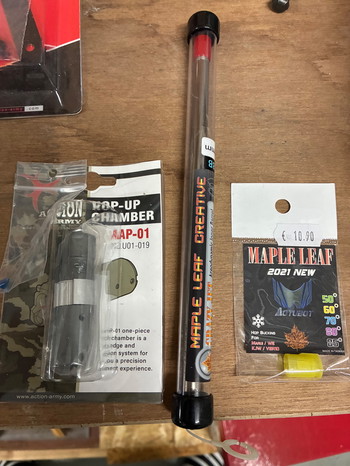 Afbeelding 3 van AAP01 met makita kit en tal van extra