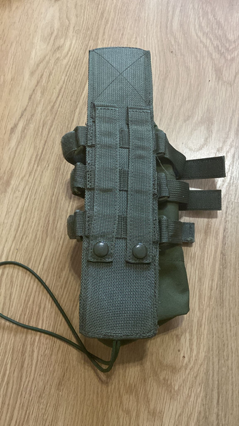 Imagen 2 de Valken V-Tac universele HPA pouch olive drab