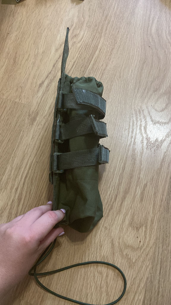 Bild 3 für Valken V-Tac universele HPA pouch olive drab