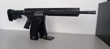 Image 3 pour WE m4 (mk18 style) Ra-tech upgrades