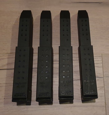 Image 3 for Krytac Kriss Vector AEG mags
