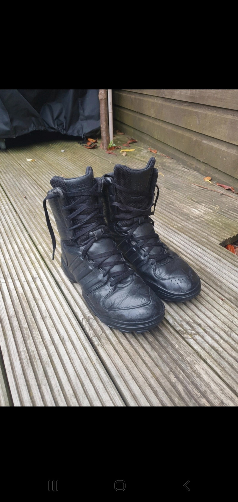 Image 1 for Adidas gsg 9.2 kisten schoenen 46