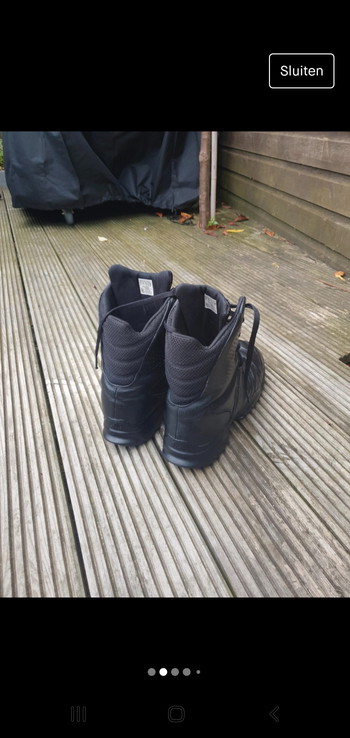 Image 2 for Adidas gsg 9.2 kisten schoenen 46