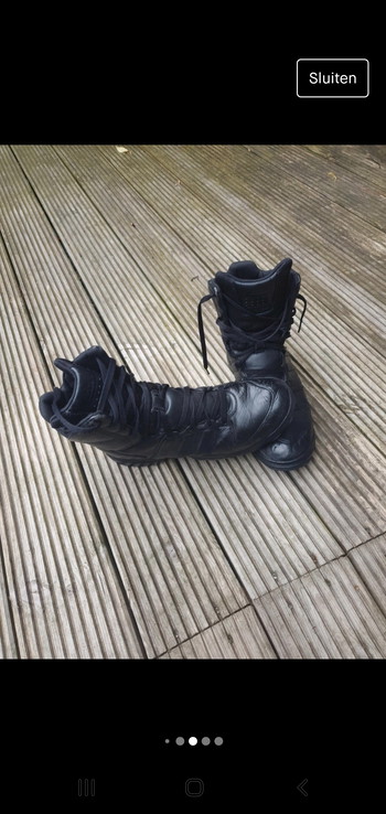 Image 3 for Adidas gsg 9.2 kisten schoenen 46