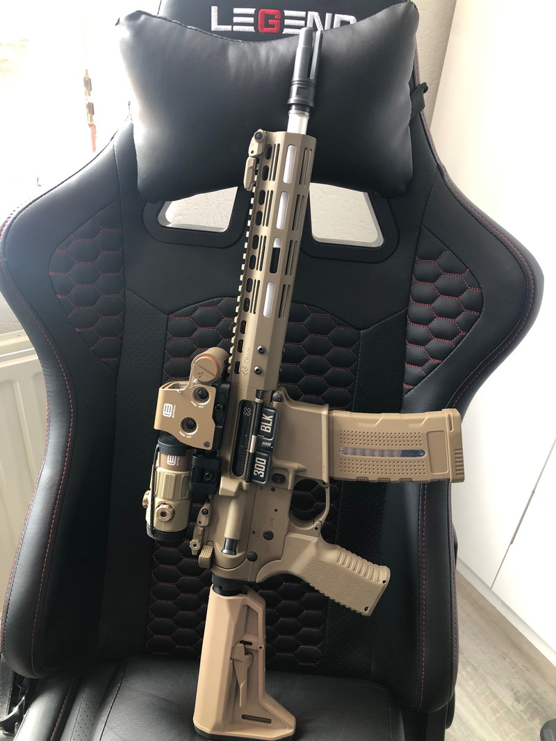 Image 1 for EMG Noveske 300BLK, Eotech