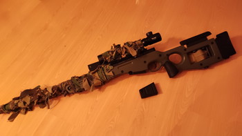 Image 2 pour Well L96 | camo | 2 magazine's