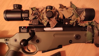 Image 3 pour Well L96 | camo | 2 magazine's