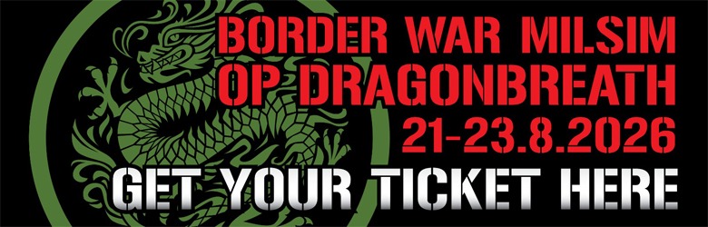 Imagen 1 de Borderwar 2026 ticket.