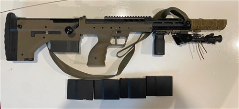 Image for Silverback srs a2/m2 covert 16inch fde