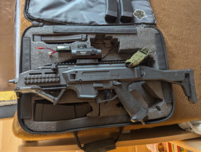 Bild für HPA Scorpion CZ EVO 3 a1' van ASG