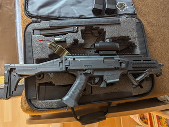 Image 2 for HPA Scorpion CZ EVO 3 a1' van ASG