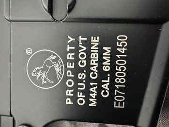 Image 4 for Colt M4.