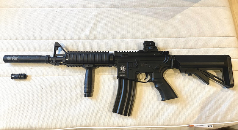 Bild 1 für ICS M4 R.I.S EBB