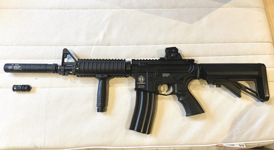 Image for ICS M4 R.I.S EBB