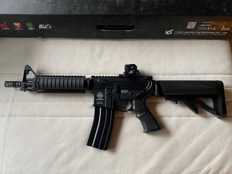 Image 1 pour ICS M4 R.I.S EBB