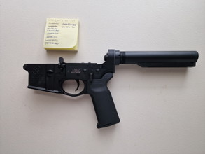 Image for Double Eagle Noveske N4 MWS Complete Lower with German F Mark
