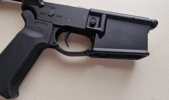 Image 5 for Double Eagle Noveske N4 MWS Complete Lower with German F Mark