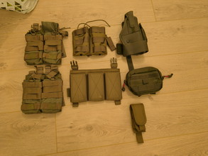 Image for Verschillende pouches