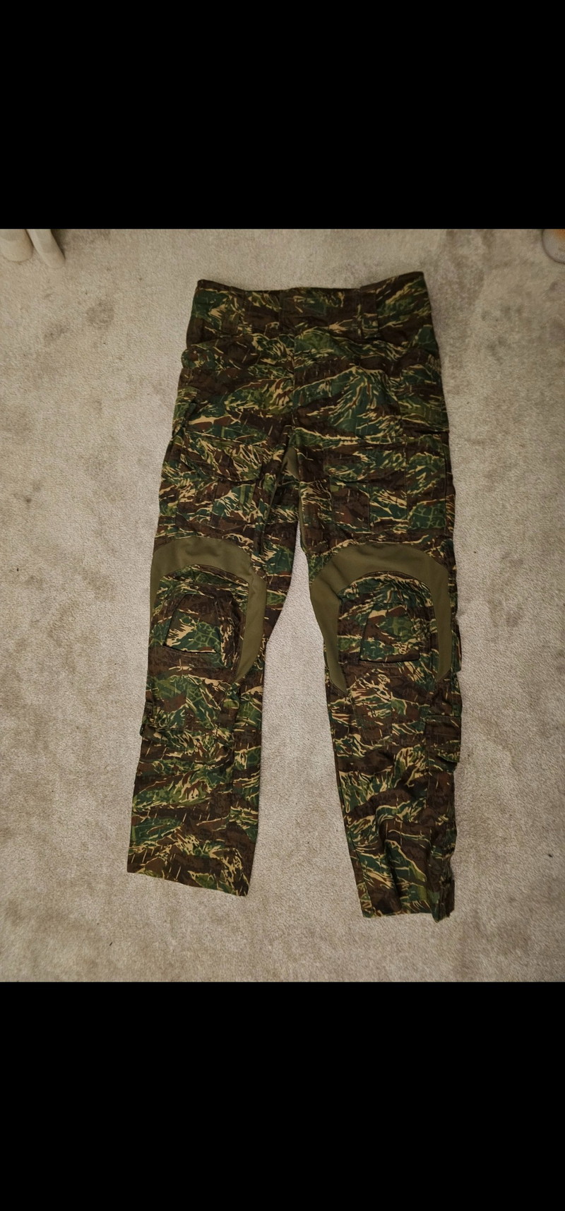 Imagen 1 de Kreuzotter Combat pants/Broek novritsch