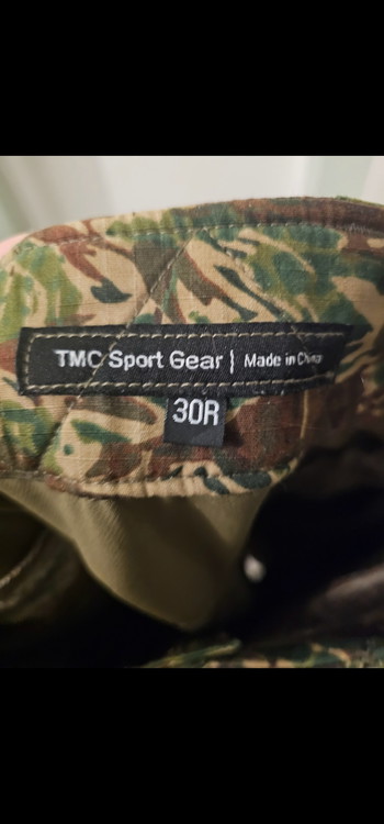 Imagen 2 de Kreuzotter Combat pants/Broek novritsch