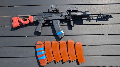 Afbeelding van TM NGRS AKS-74N