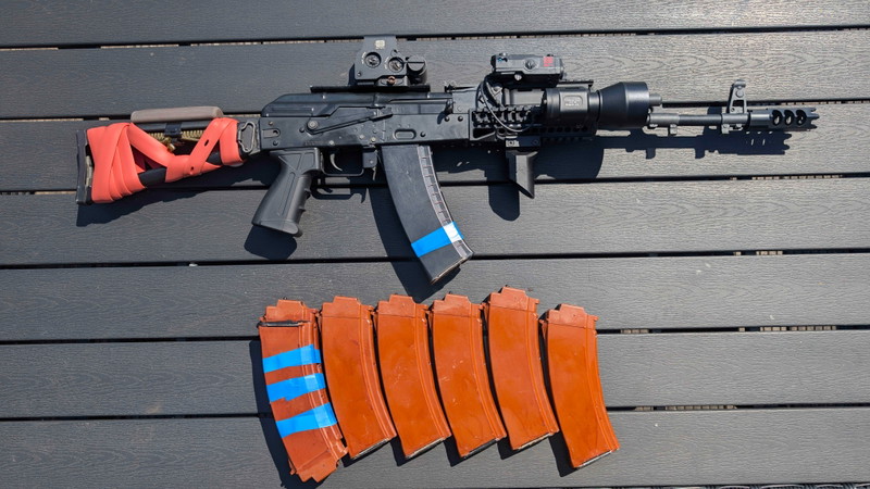 Image 1 pour TM NGRS AKS-74N