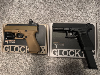 Image 2 for Glock 19x & 18c | GBB | Umarex