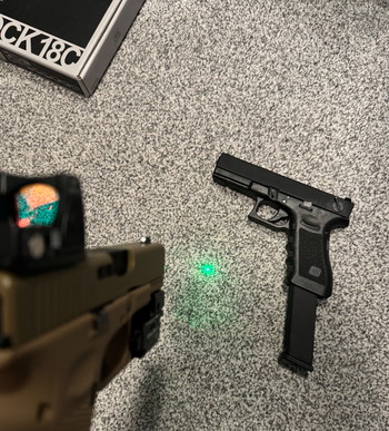 Image 3 for Glock 19x & 18c | GBB | Umarex