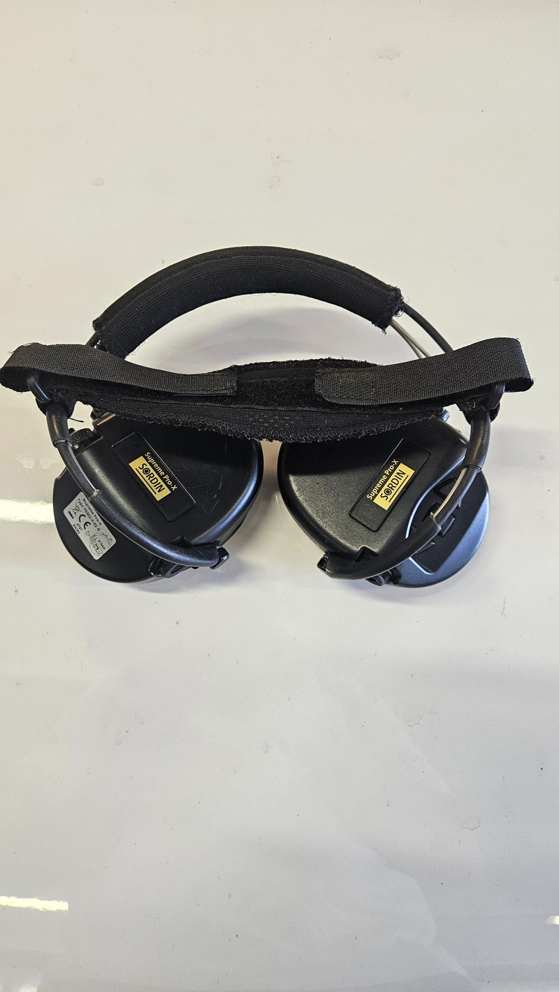 Image 1 for MSA Sordin Supreme Pro-Xneckband