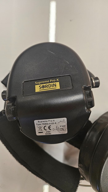Image 3 for MSA Sordin Supreme Pro-Xneckband