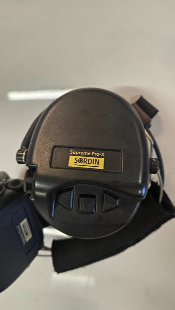Image 4 for MSA Sordin Supreme Pro-Xneckband