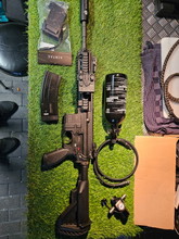 Image pour HK 416D met ggb magazijn en hpa setup