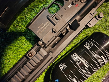 Bild 4 für HK 416D met ggb magazijn en hpa setup
