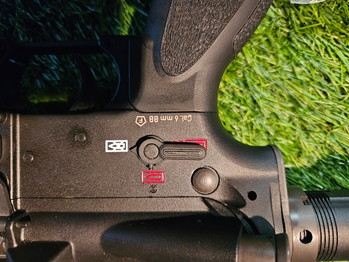 Bild 7 für HK 416D met ggb magazijn en hpa setup