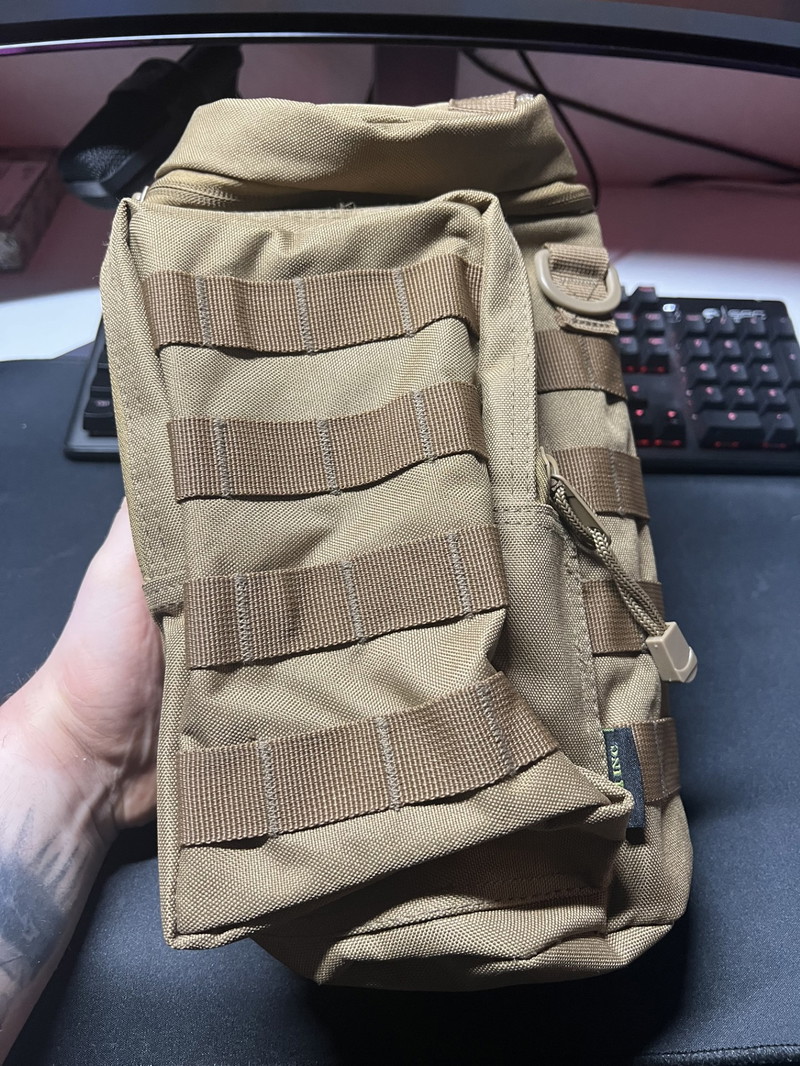 Bild 1 für HPA 0.8L bottle pouch 101 Inc. (NIEUW)