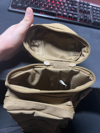 Bild 3 für HPA 0.8L bottle pouch 101 Inc. (NIEUW)