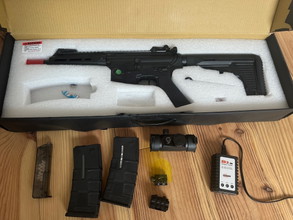 Image pour ICS Lightway-Dagger Black S3