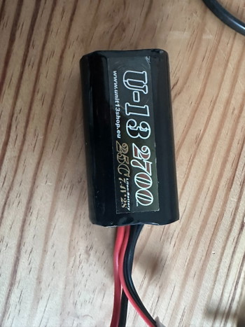 Imagen 5 de ICS Lightway-Dagger Black S3