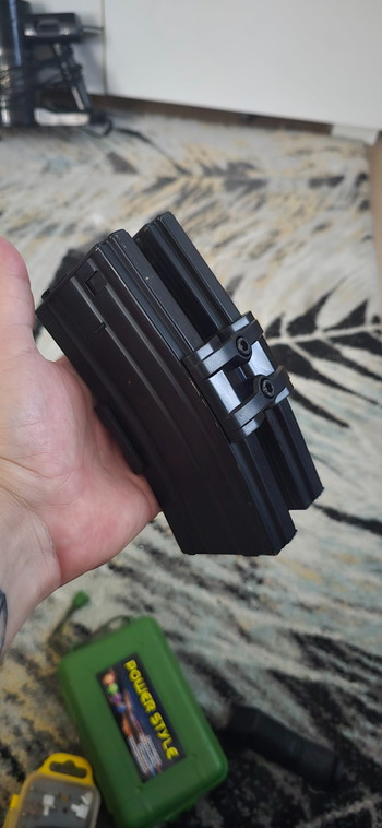 Imagen 2 de M4 magazin fast reload