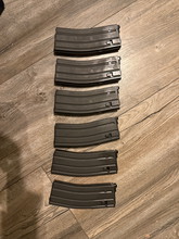 Image for 6 originele TM MWS mags