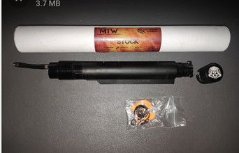 Bild für Wolverine Wraith stock voor MTW