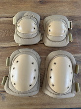 Afbeelding van Knie en elleboog bescherming