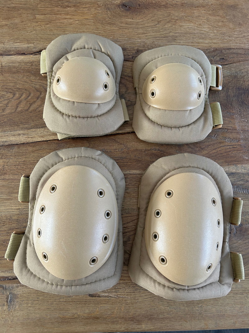 Imagen 1 de Knie en elleboog bescherming